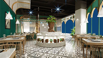 宣牛飯店設(shè)計